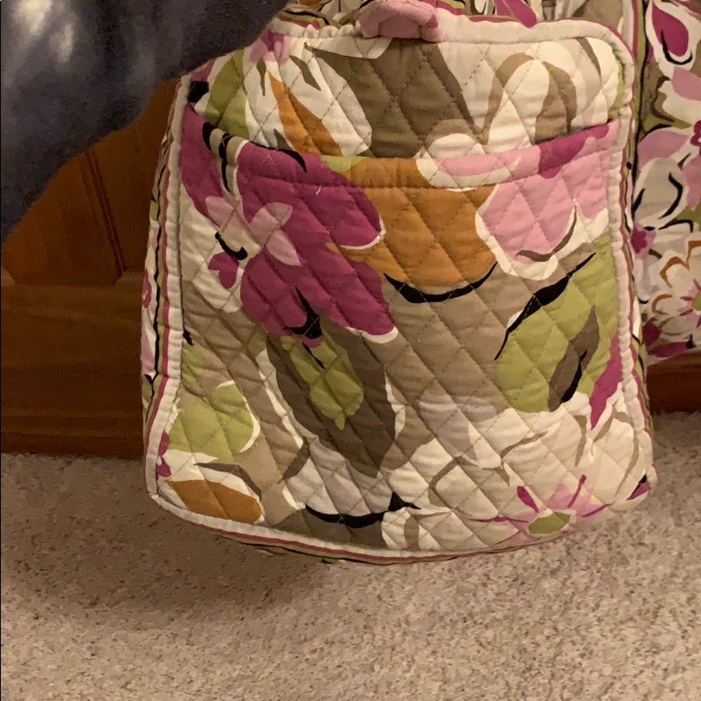 Vera Bradley weekender - Picture 6 of 7